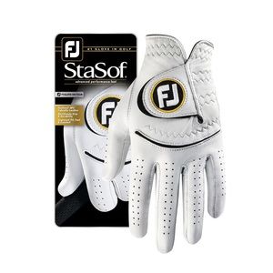 Footjoy StaSof Mens Golf Glove